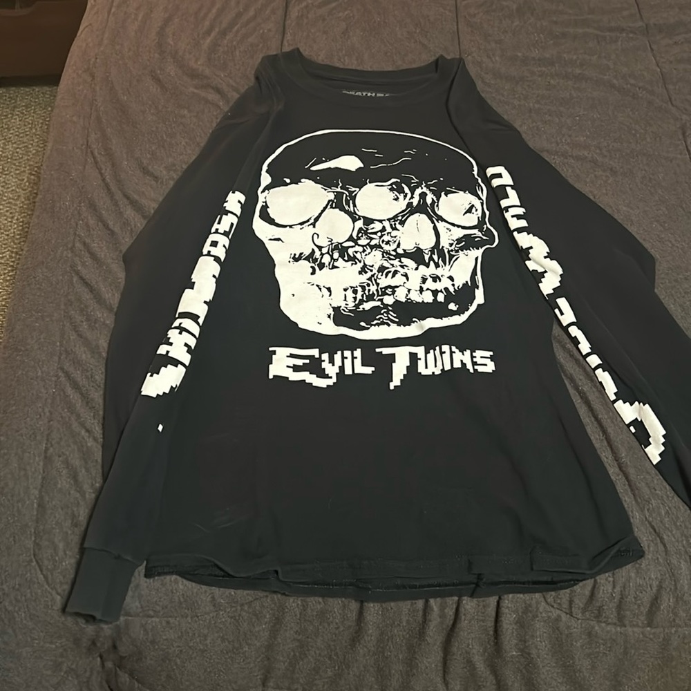 Juice Wrld x Ski Mask Death Race For Love Long Sleeve